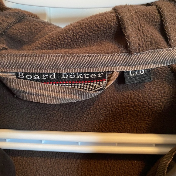 2/$75 💥- JACKET | Board Dokter women’s size large - Picture 5 of 5